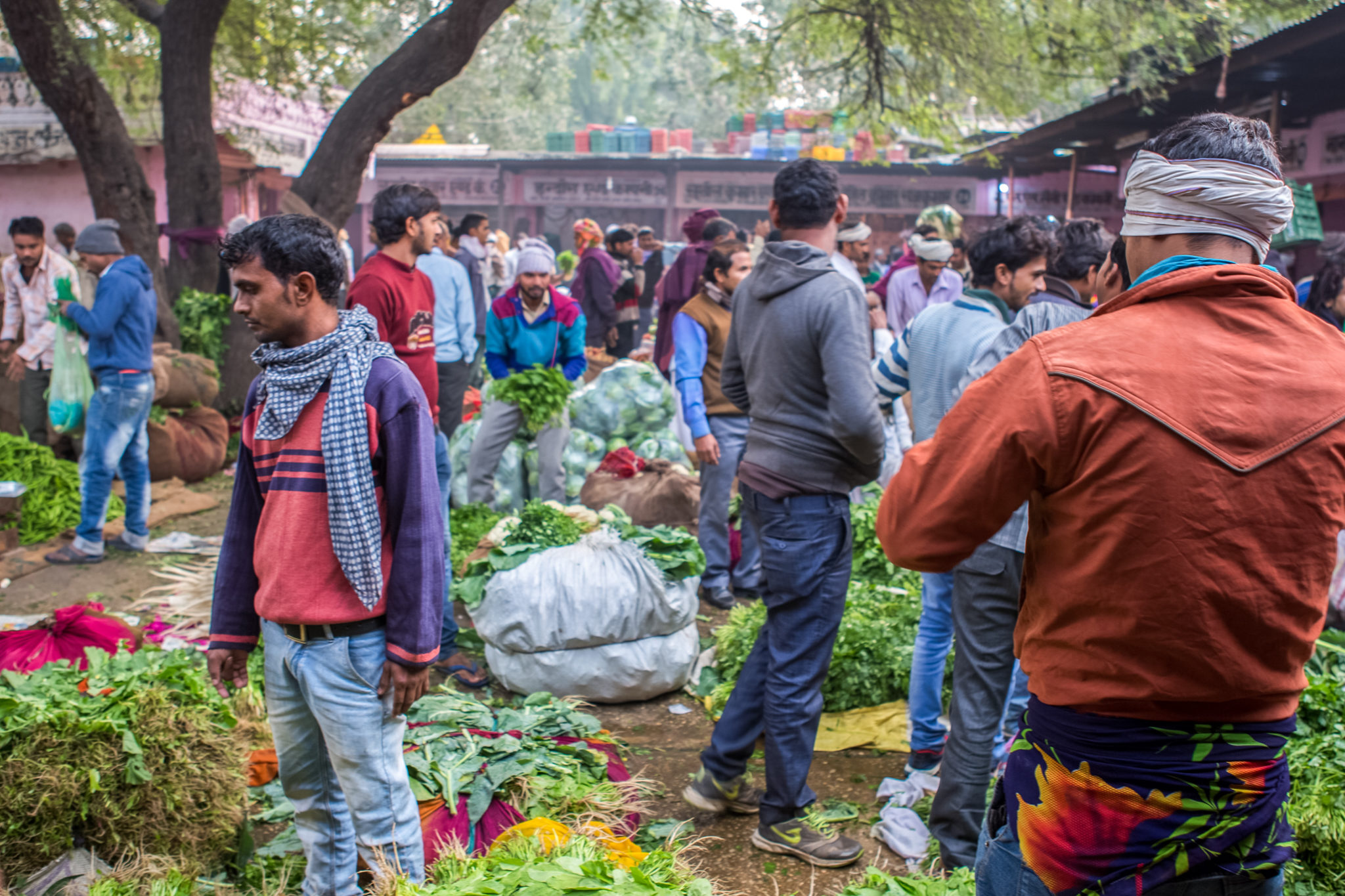 jaipur-visite-vélo-marché-inde