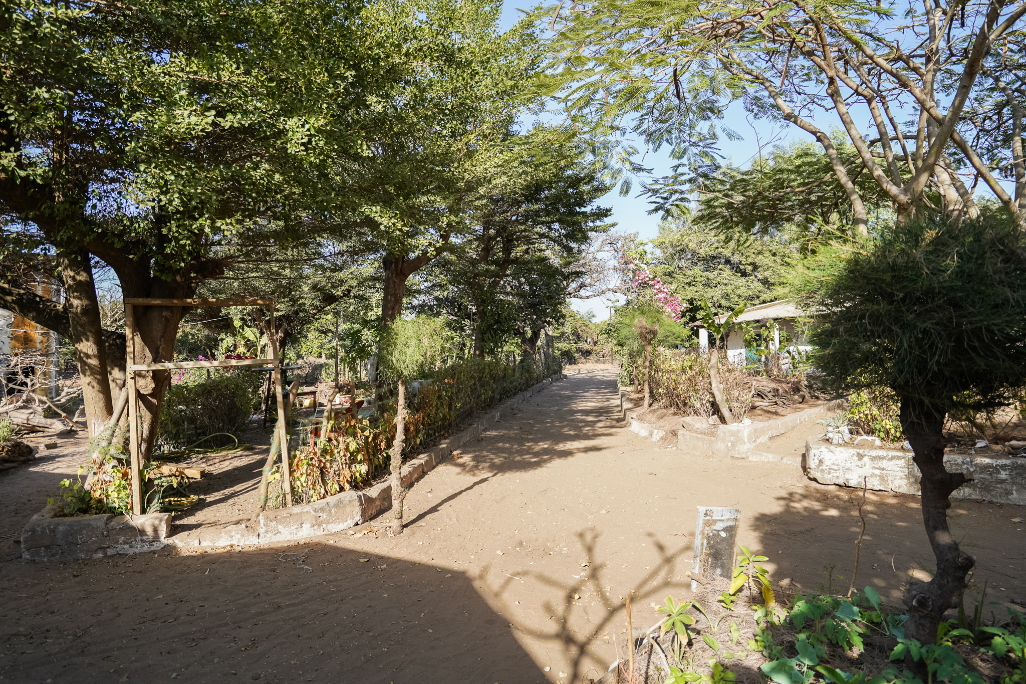 Kafountine-casamance-dormir-campement-sénégal