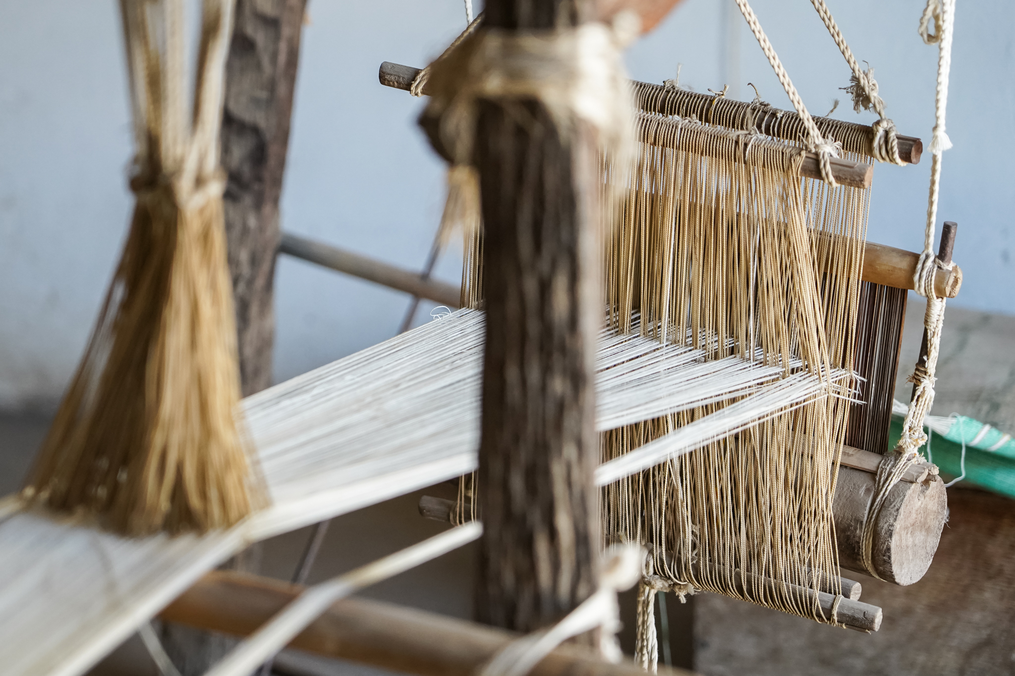 Ziguinchor-village-artisanal-sénégal-casamance