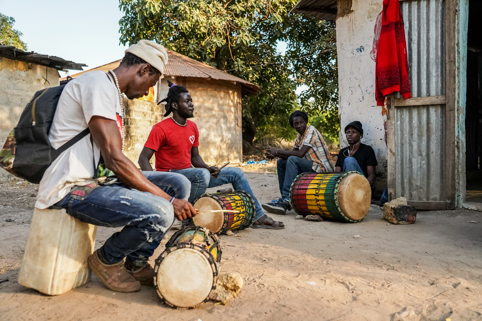 senegal-casamance-musique
