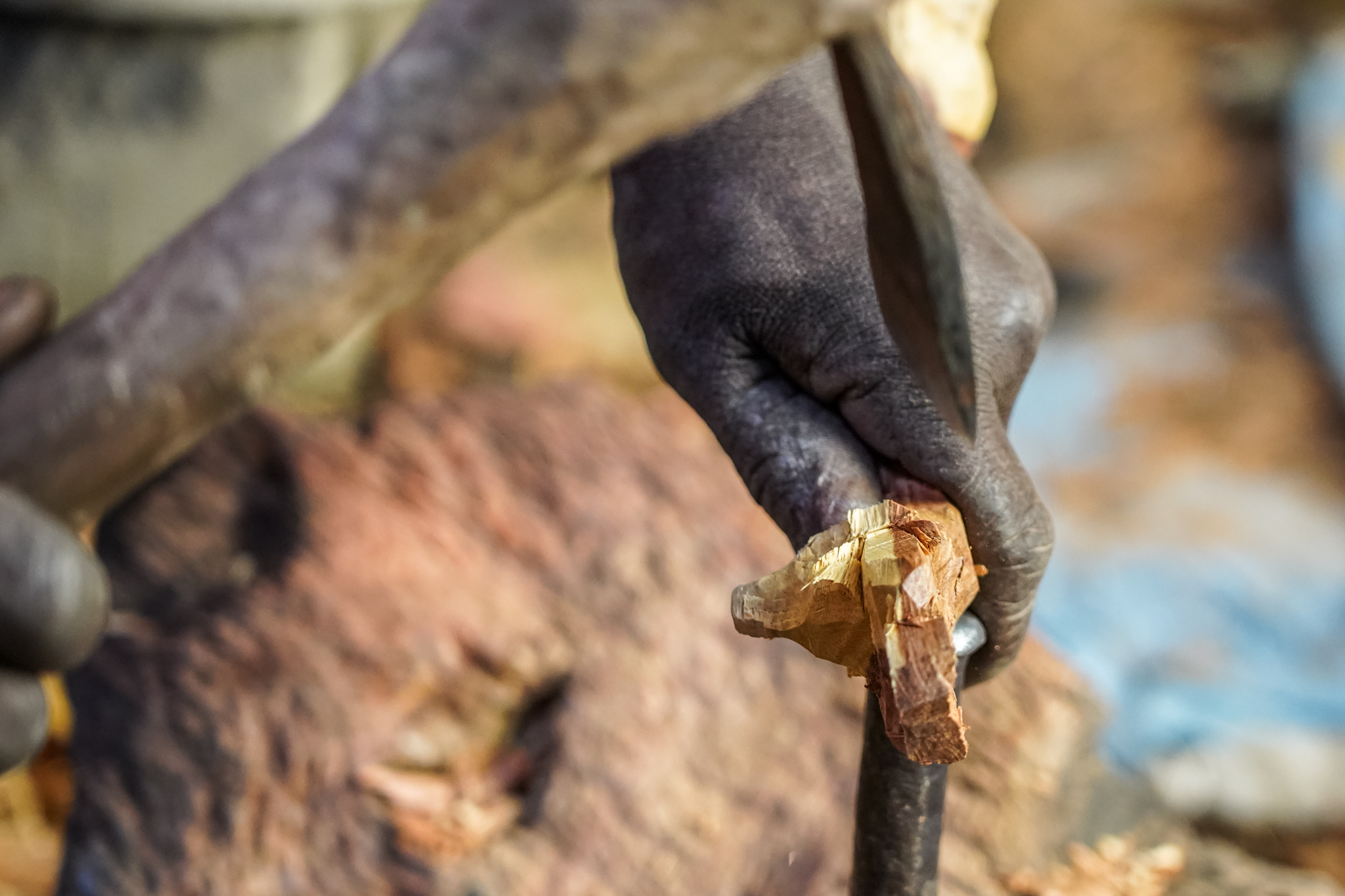 sénégal-afrique-artisanat-casamance-ziguinchor