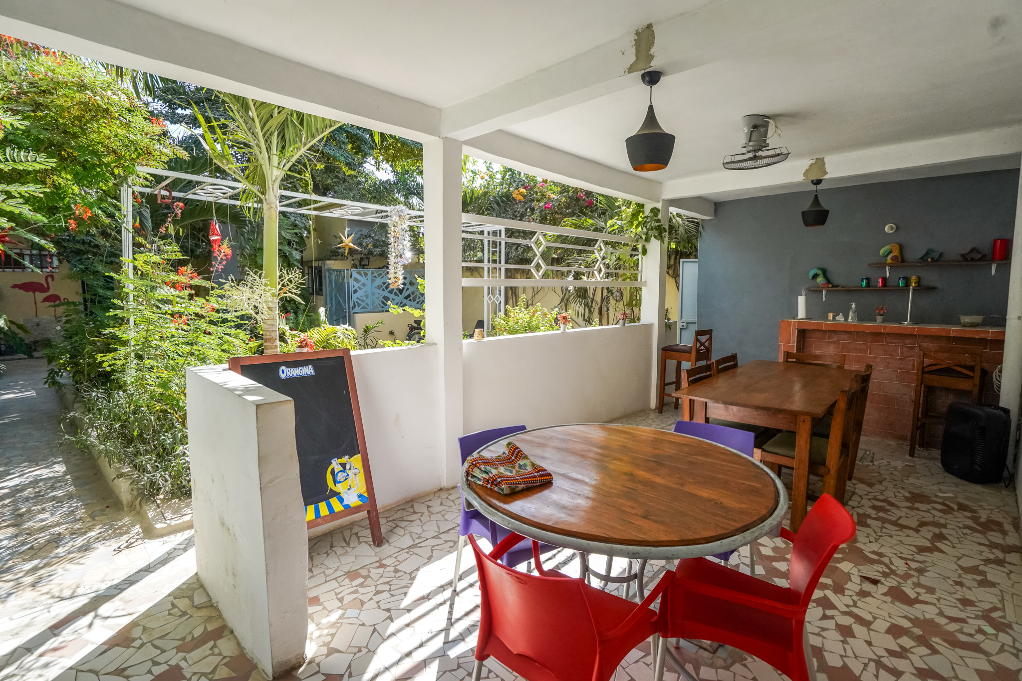 ziguinchor-où dormir-sénégal-casamance