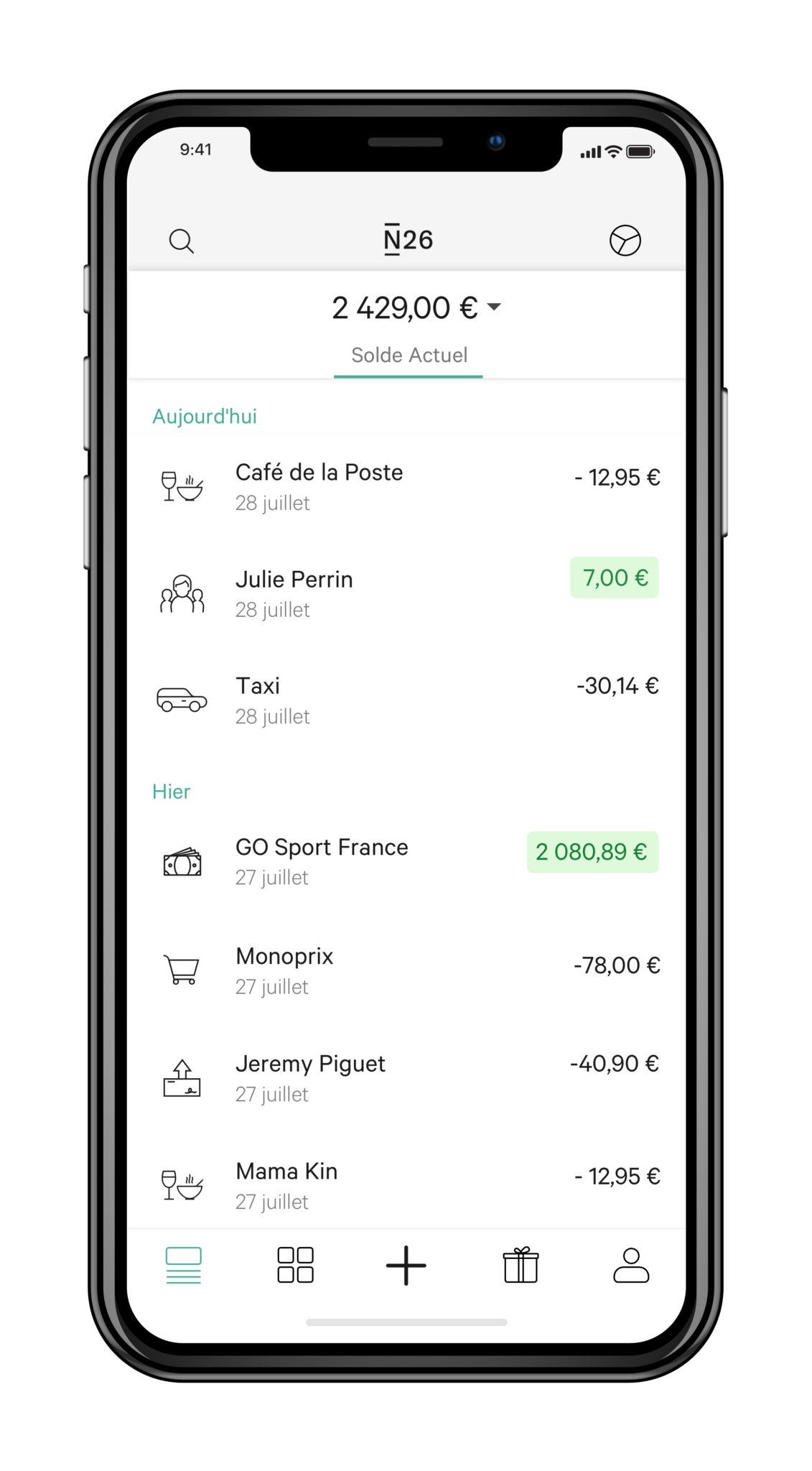 N26-banque-voyage-etranger-suivi-application