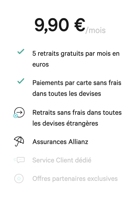 N26-black-banque-voyage-etranger-tarif