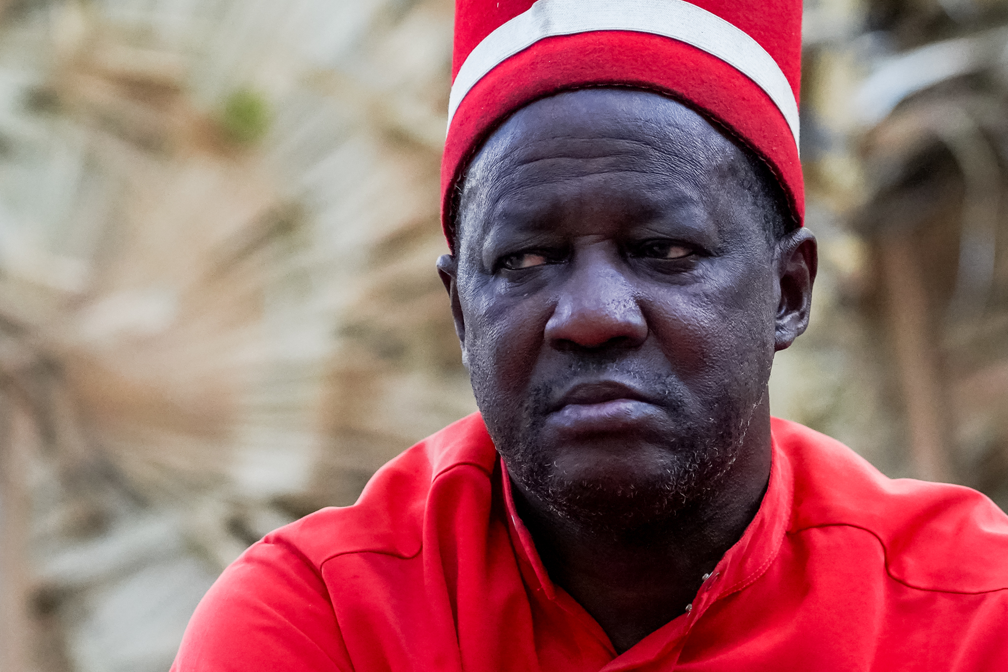 Oussouye-roi-casamance-senegal