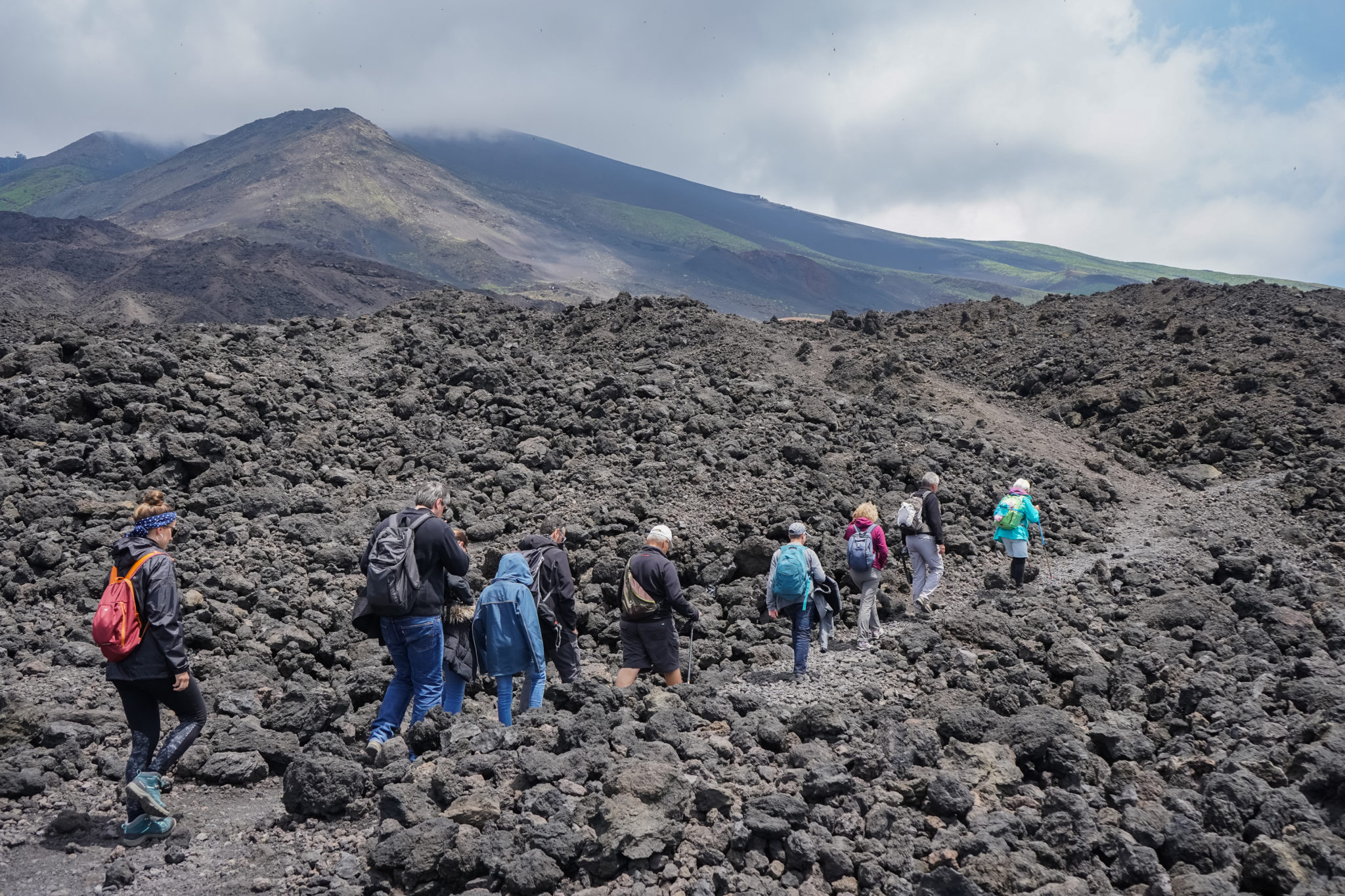 etna-volcan-randonnée-excursion-plantes