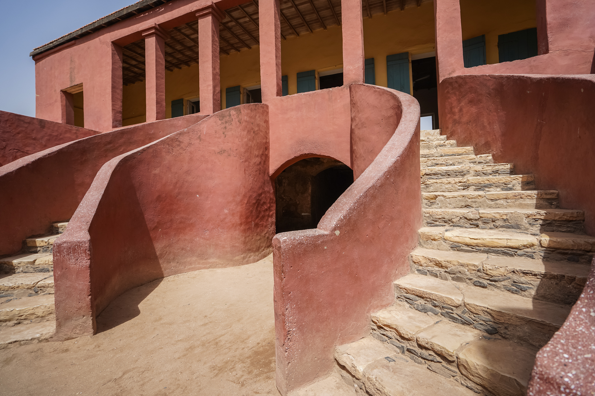 ile-gorée-visite-senegal-maison-esclave