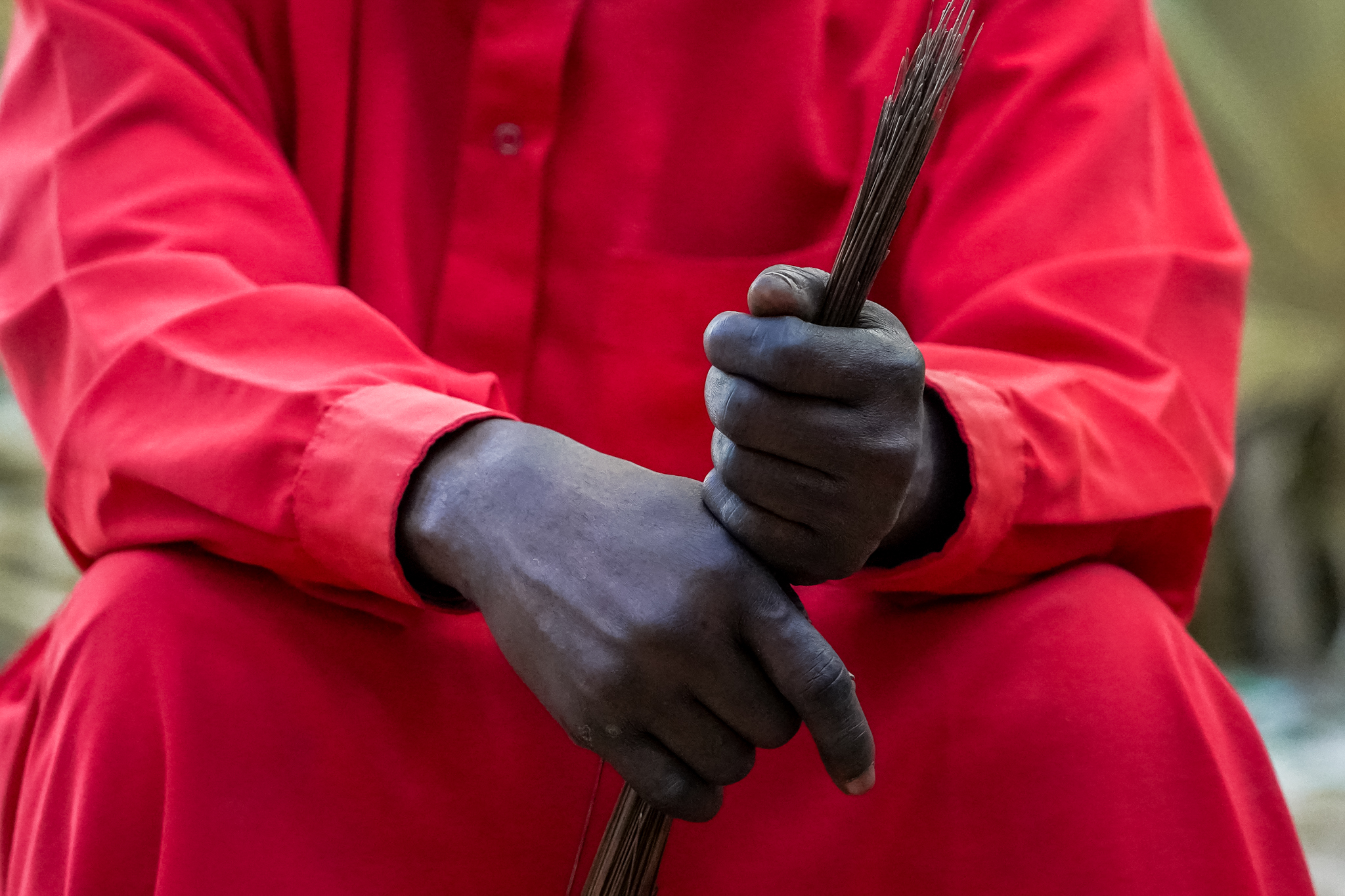 oussouye-roi-senegal-visite