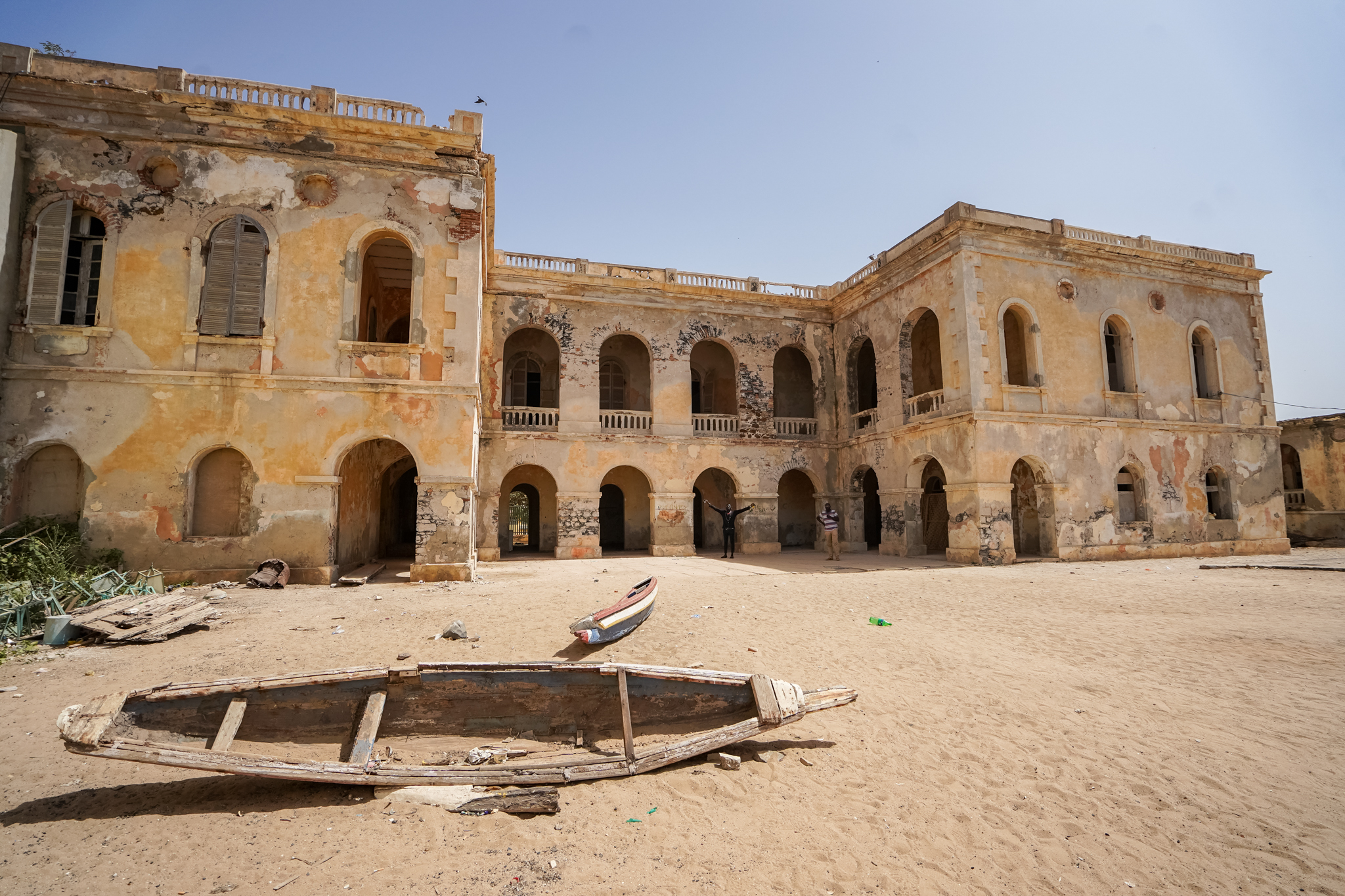 que-faire-senegal-ile-gorée-maison-esclave