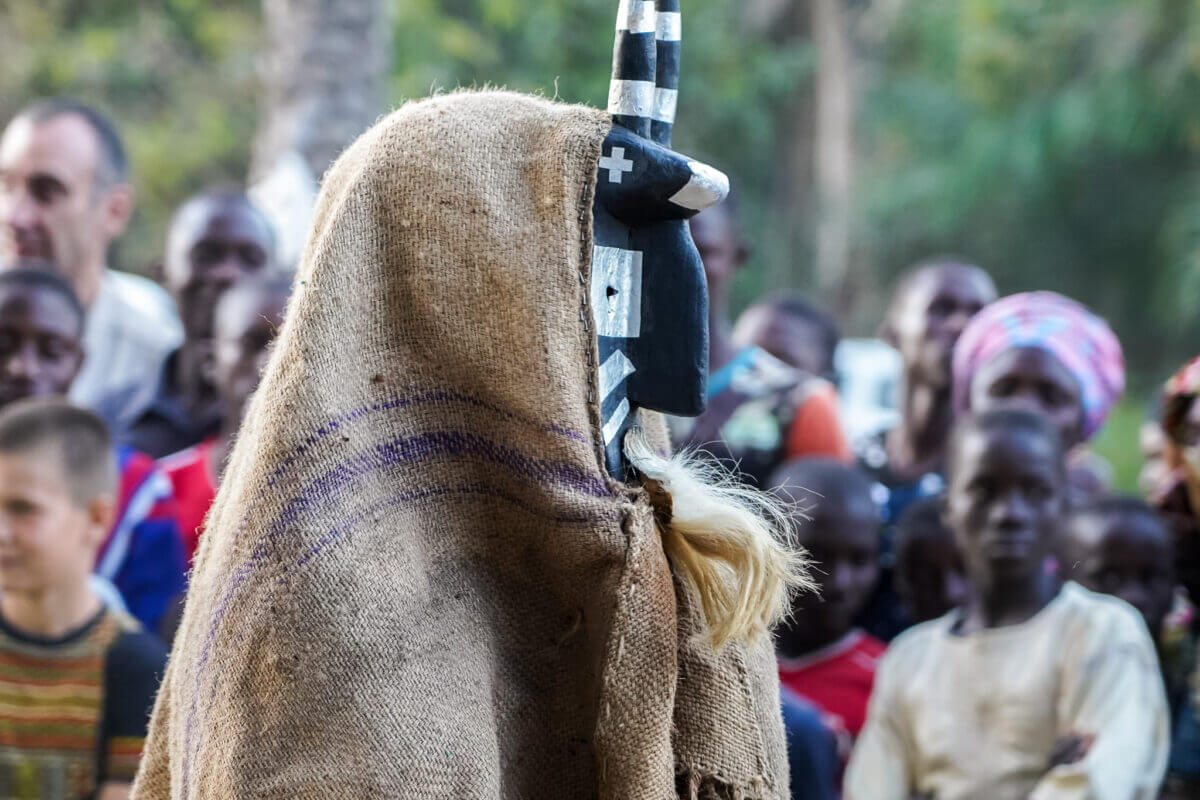 Fondatrice de la ferme de café familiale en Tanzanie
