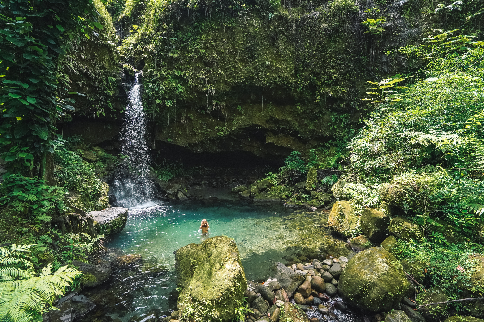 emerald-pool-dominique-que-faire