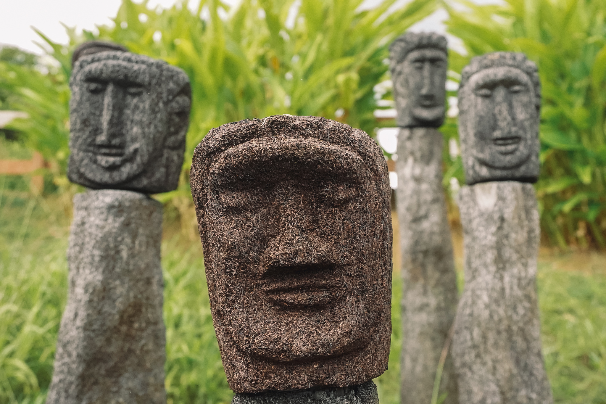 kalinagos-indiens-dominique-village