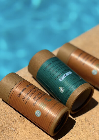 creme solaire voyage 