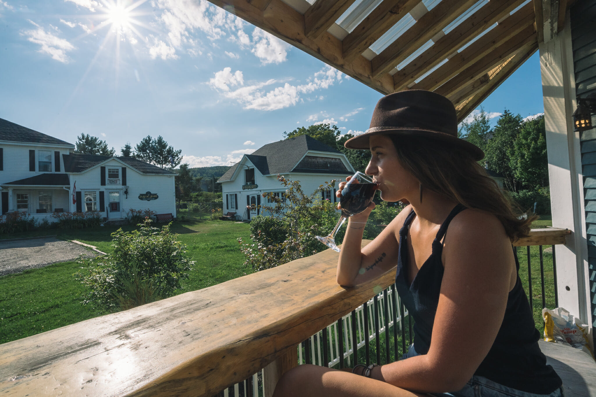 Holy-Whale Brewery-bar-alma-canada