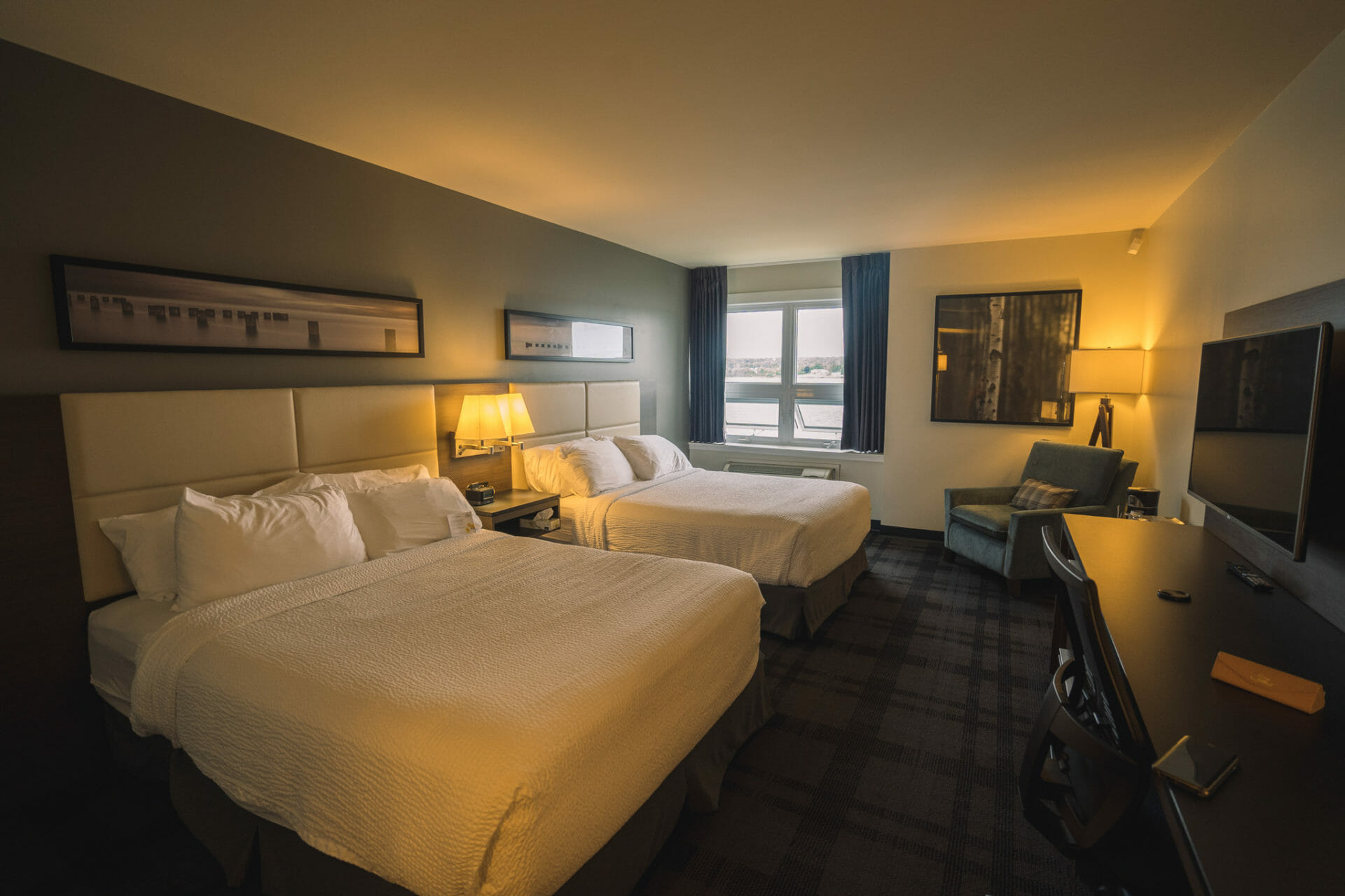 où-dormir-Miramichi-canada