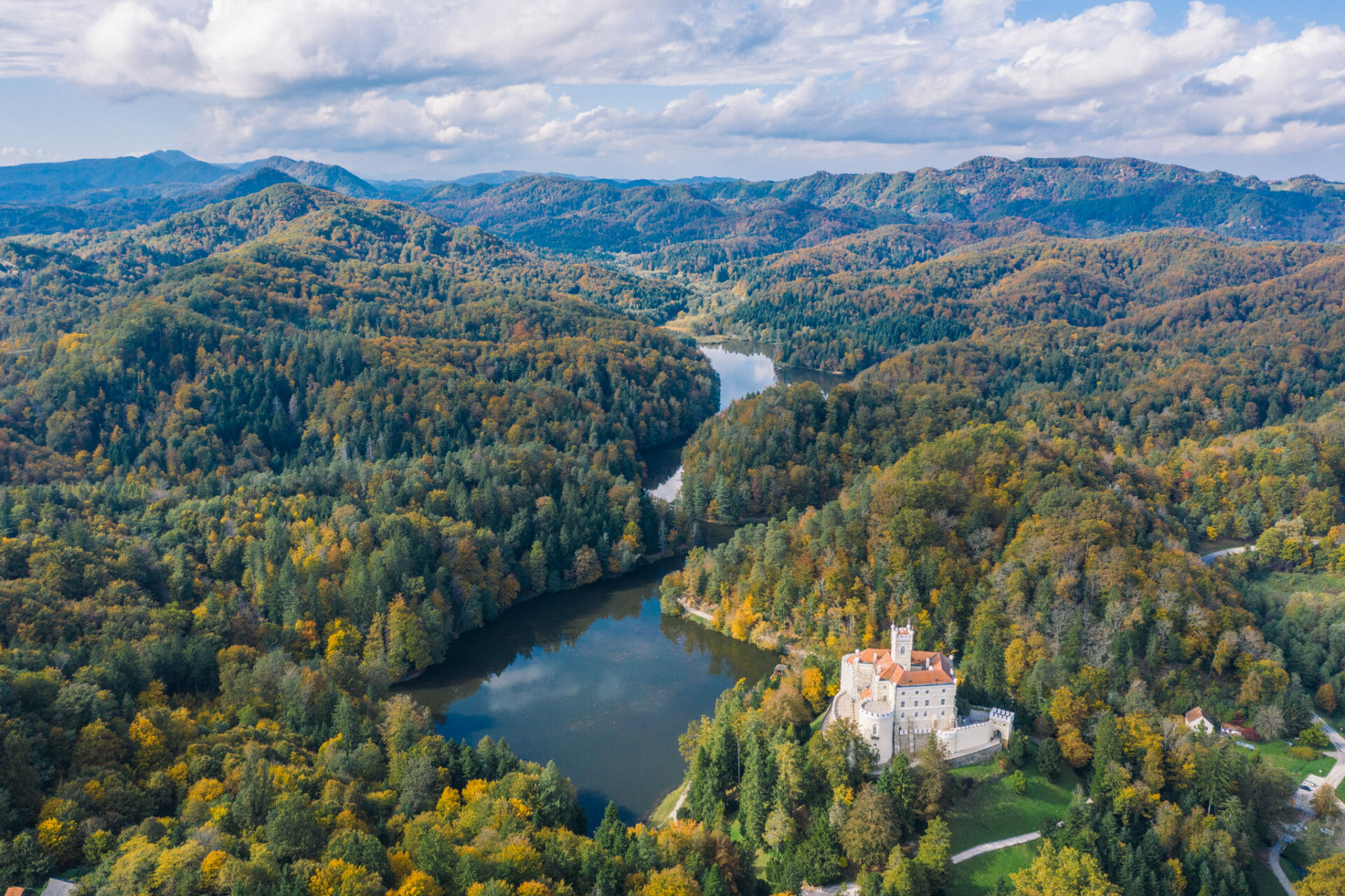 chateau-trakoscan-slavonia-croatie