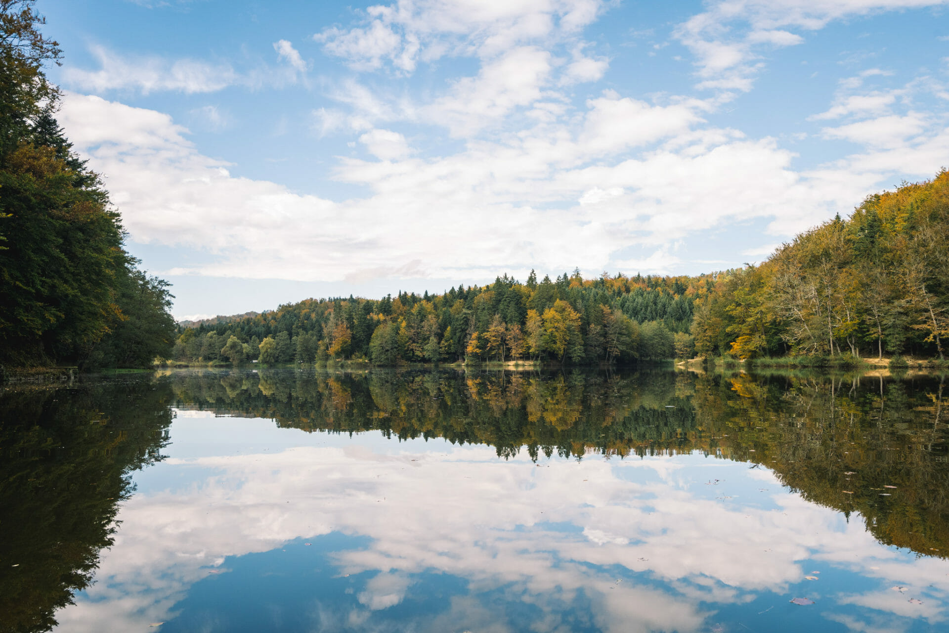 lac-croatie-chateau-trakoscan
