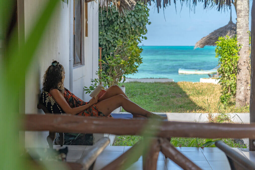 détente à zanzibar