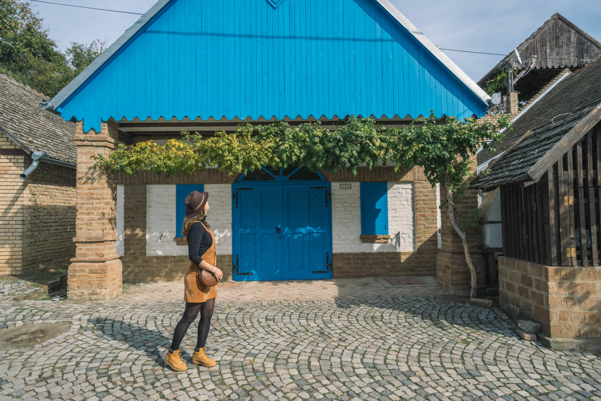 village-croatie-visite