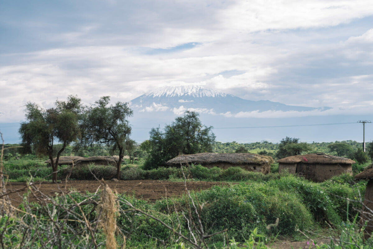 Fondatrice de la ferme de café familiale en Tanzanie