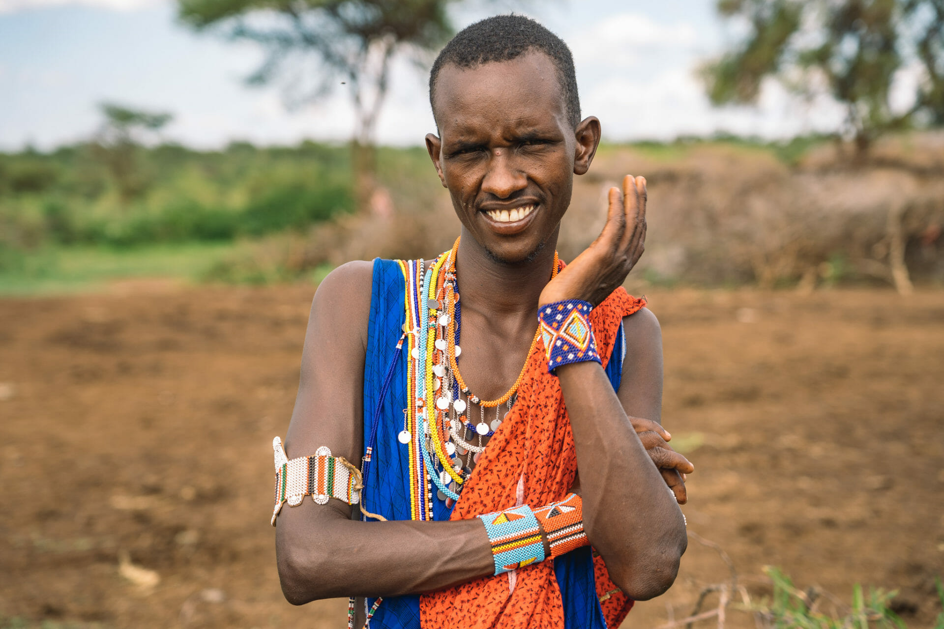 village-maasai-kenya-amboseli-we4kenya-endallah