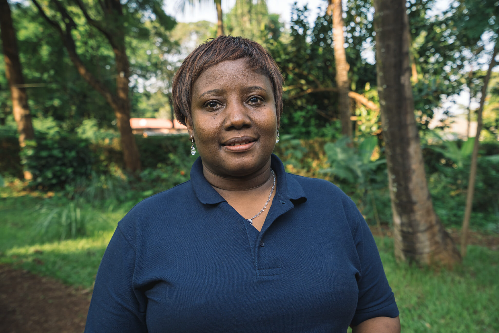 Rencontre avec les fondateurs de l'ONG Nafgem en Tanzanie