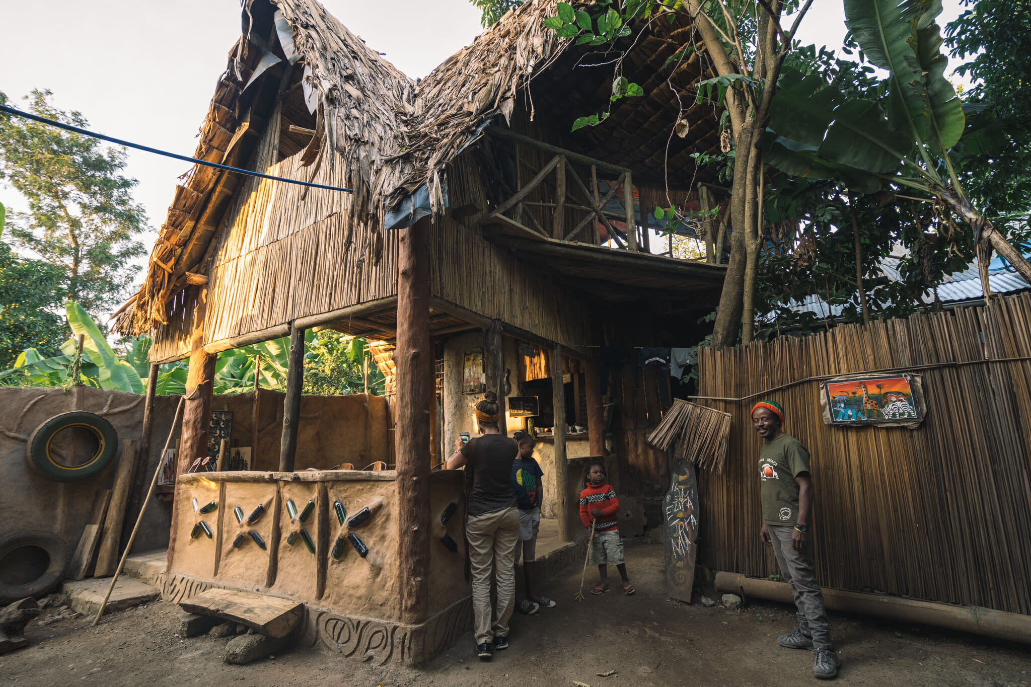 Chambre d'hôte de Gerald à Arusha en Tanzanie