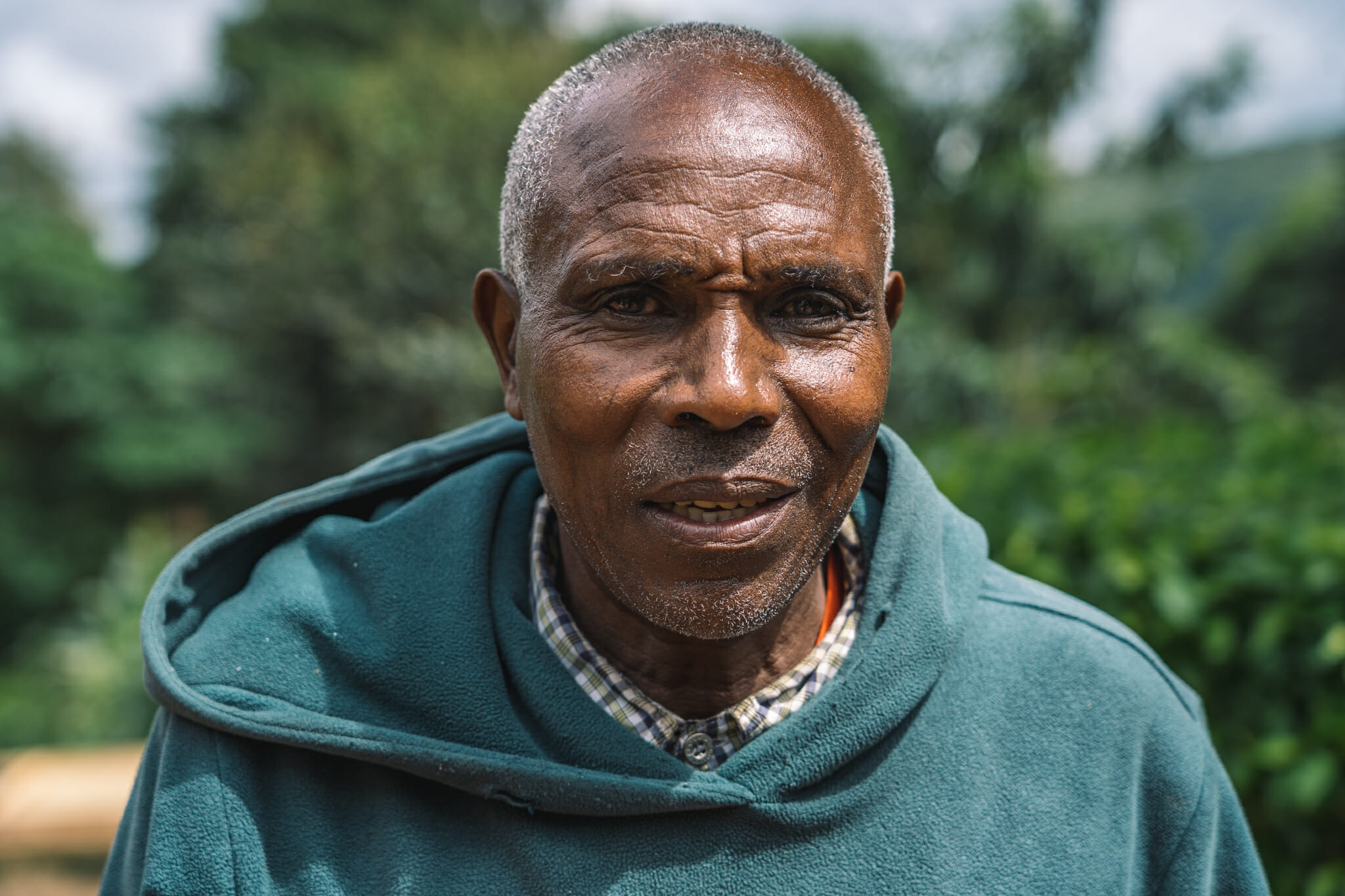 Au coeur d'une ferme familiale de café en Tanzanie