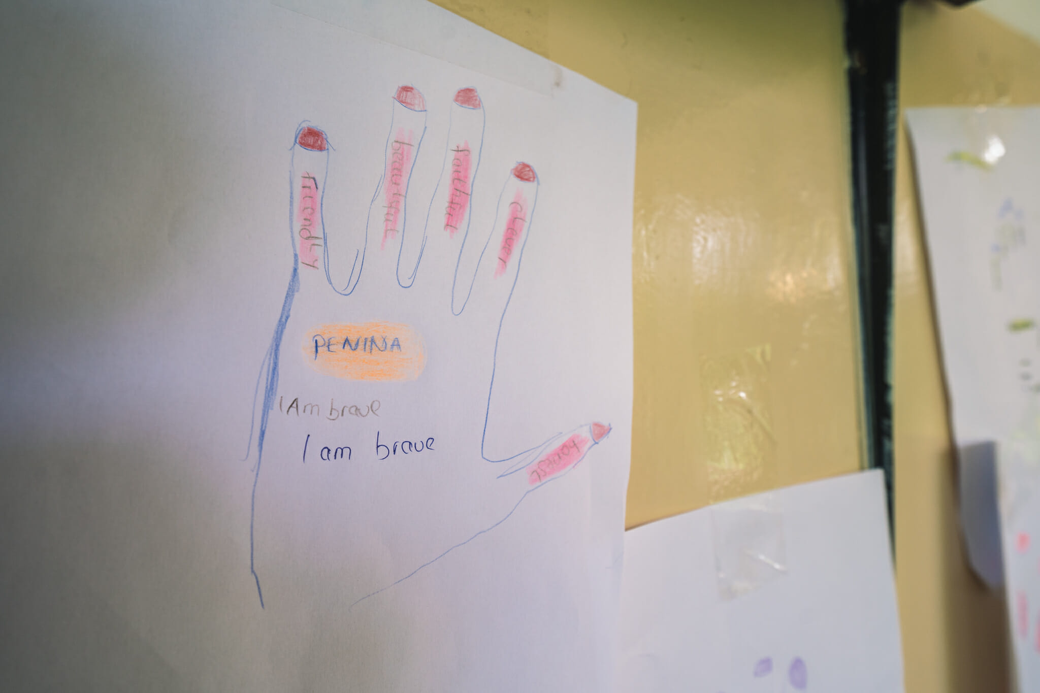 Découverte de l'association nafgem à Moshi