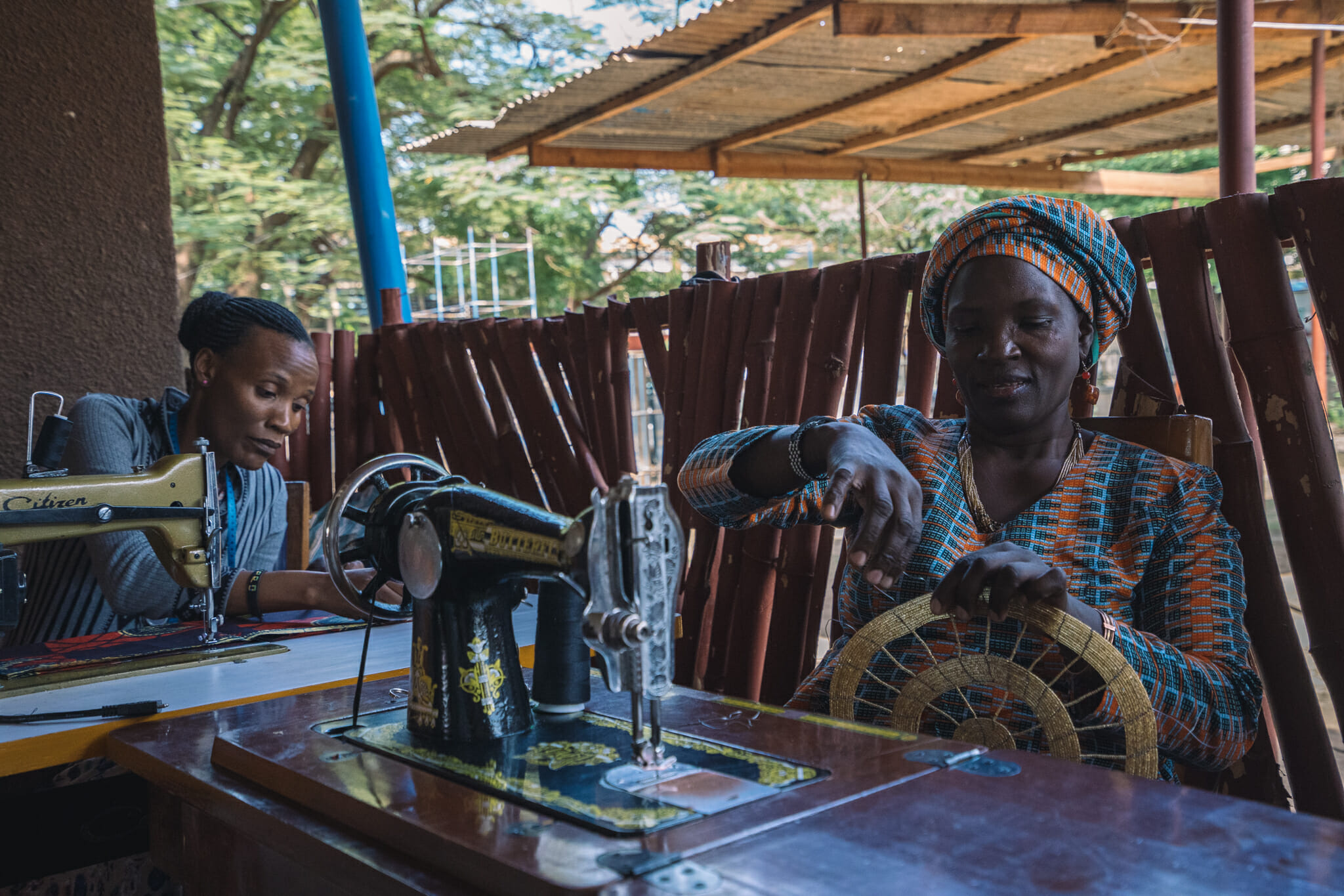 Rencontre avec les fondatrices de Moshi Mama en Tanzanie