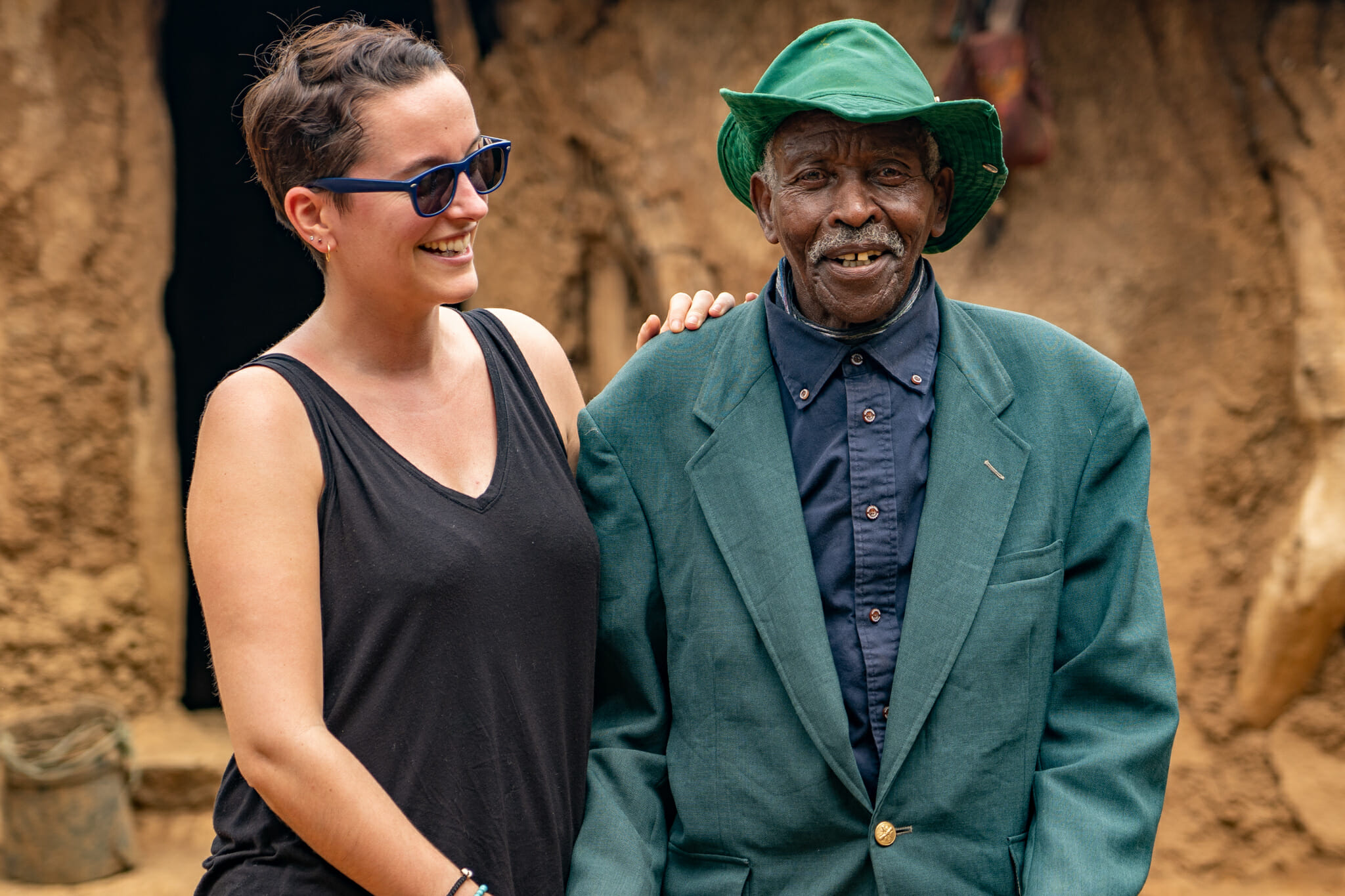 Rencontres lors de l'immersion dans le village d'Endallah en Tanzanie