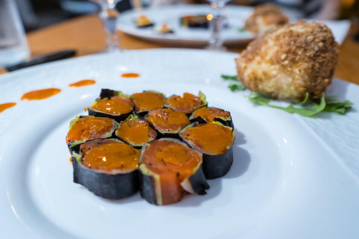 cuisine périgourdine dans la ville de montignac