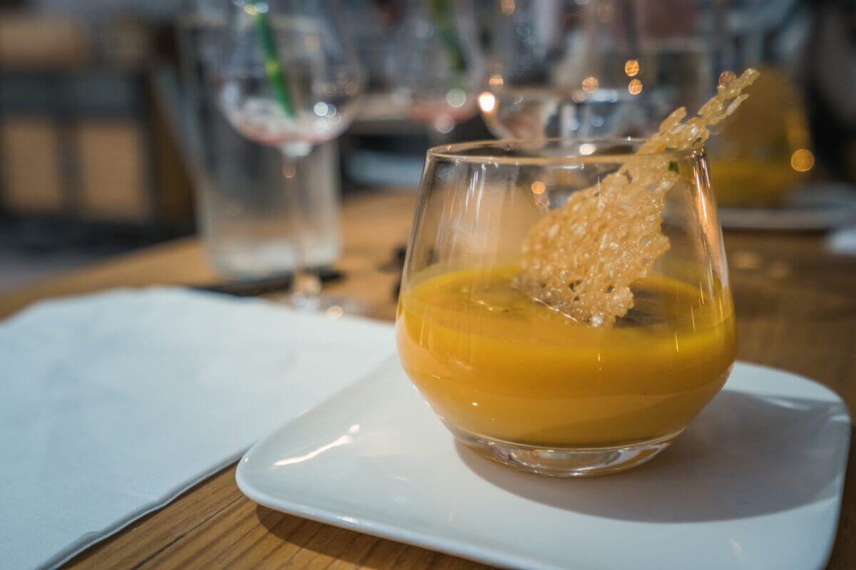 cuisine périgourdine dans la ville de montignac