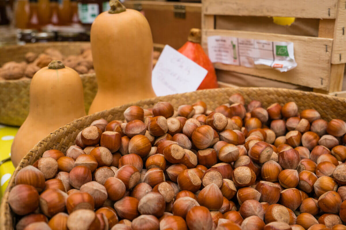 Marché de saint cyprien et rencontre avec les producteurs locaux
