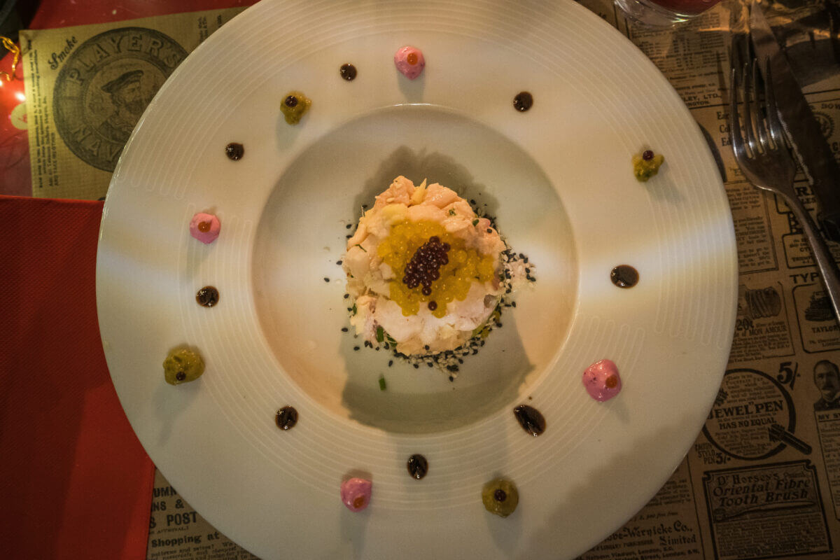 Restaurant la maison situé dans le village des Eyzies de Tayac