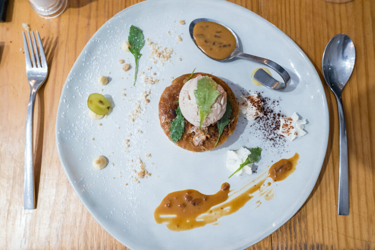 cuisine périgourdine dans la ville de montignac