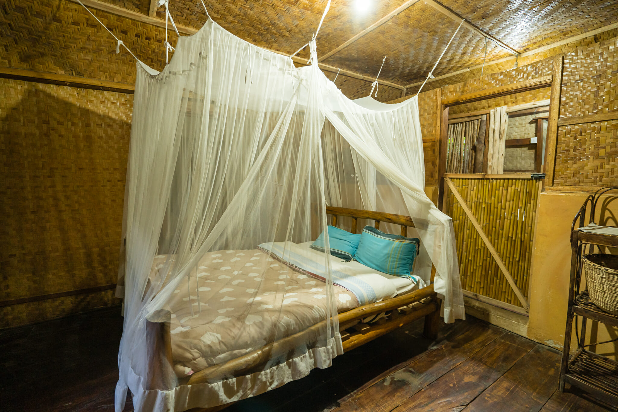 chambre Rweetera park à kibale