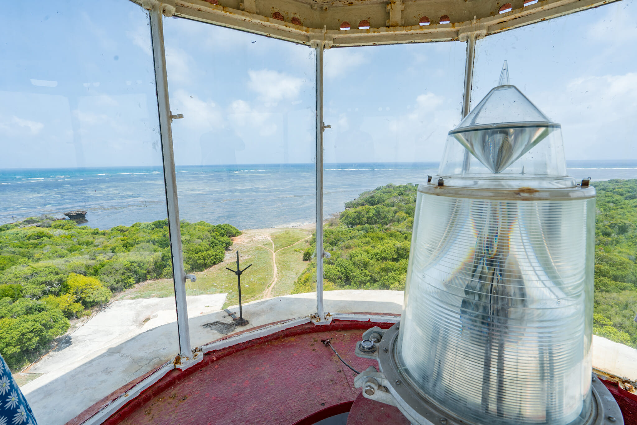 Phare de mafia island