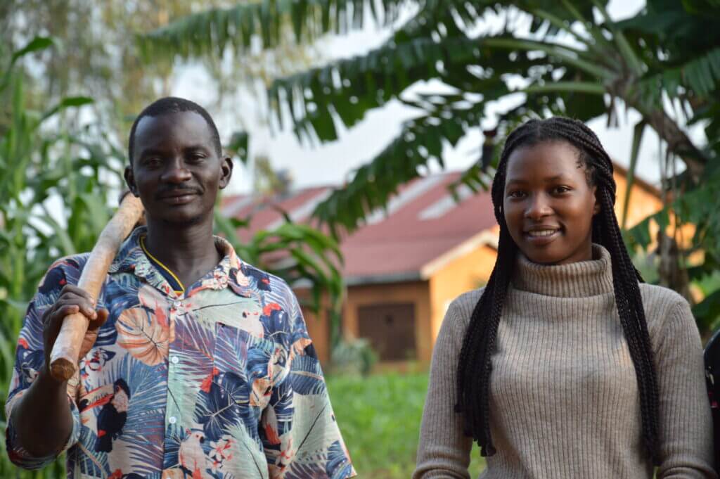 rencontre avec le peuple ougandais