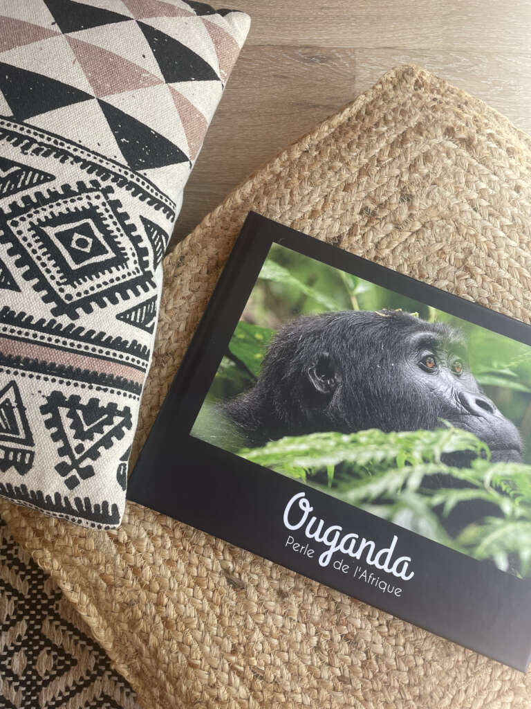 album photo sur l'ouganda