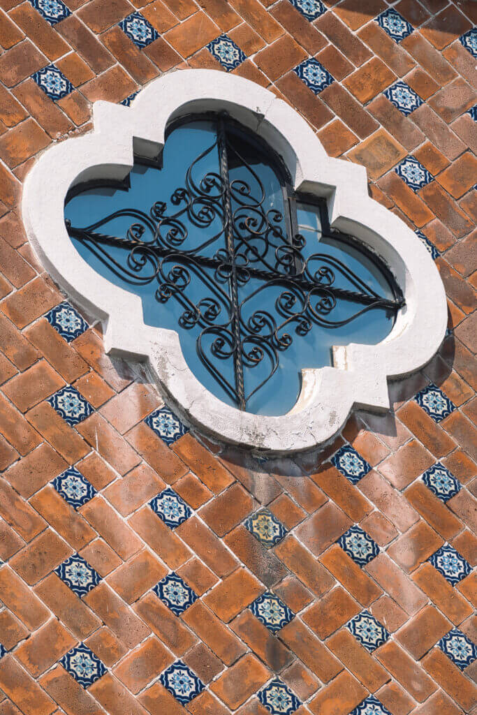 facade au style baroque à puebla