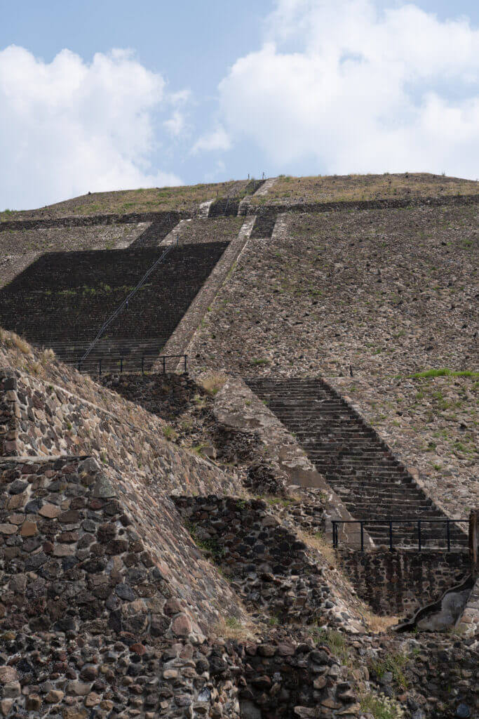 Site archéologique de Teotihuacan