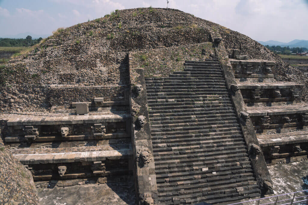 Site archéologique de Teotihuacan