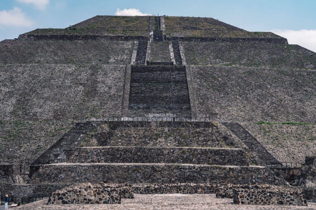 Site archéologique de Teotihuacan