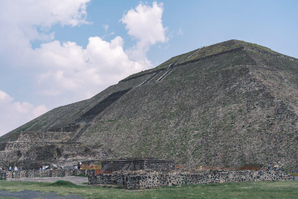 Site archéologique de Teotihuacan
