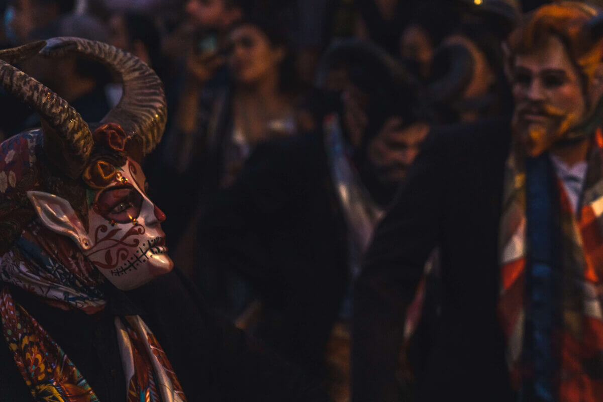 dia de los muertos à oaxaca