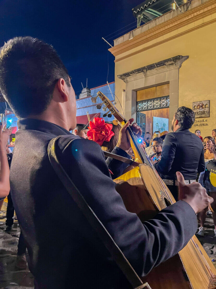 fêtes des morts oaxaca