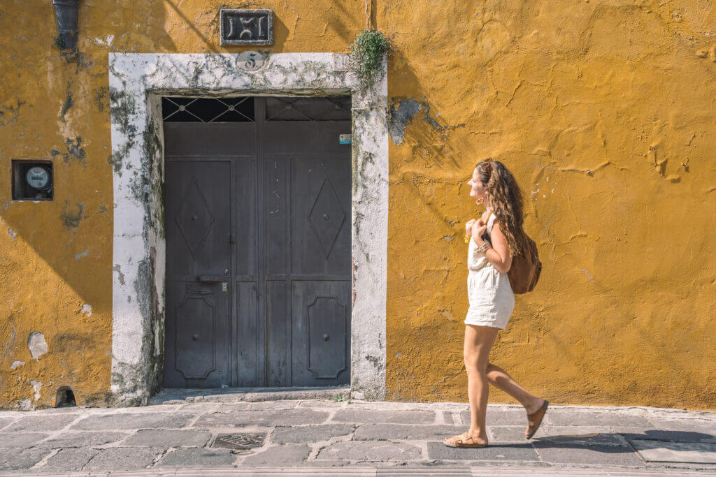 quartier de los sapos à puebla