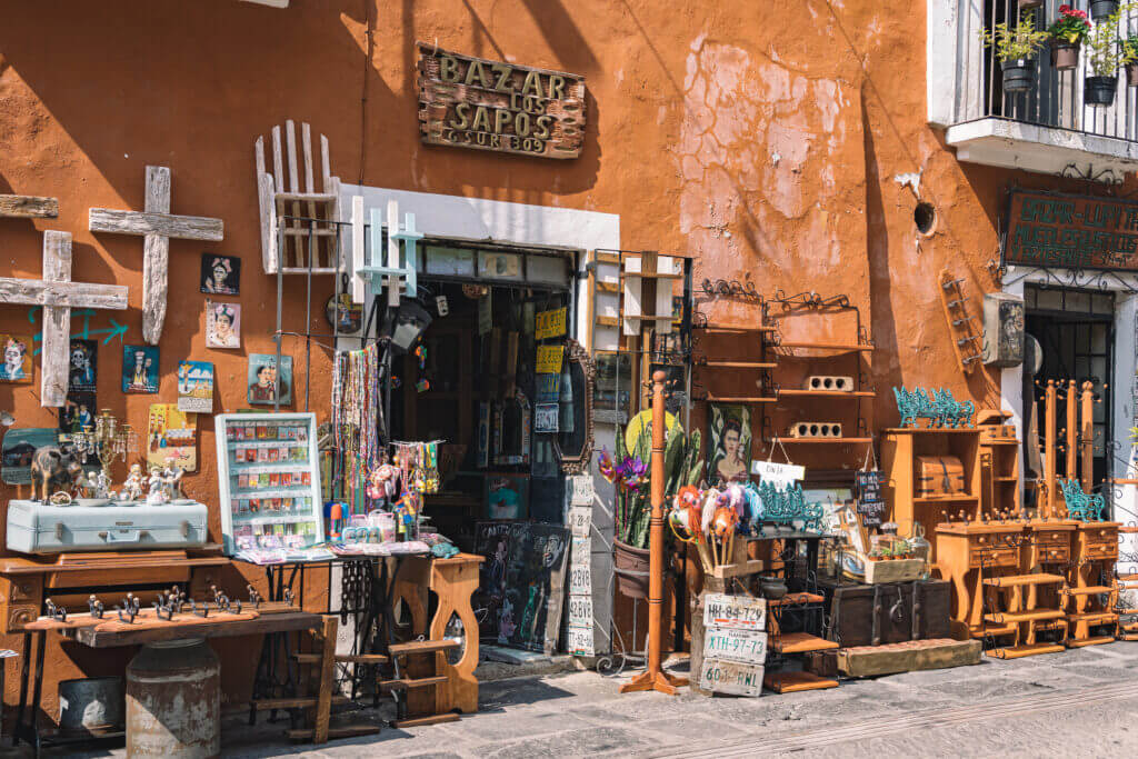 quartier de los sapos