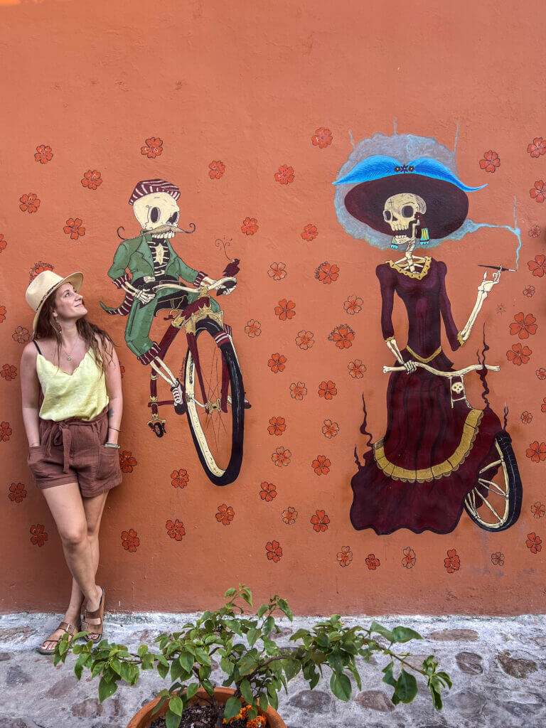 street art de oaxaca